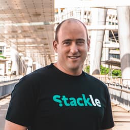 Michael Speirs, Head of Technology at Stackle