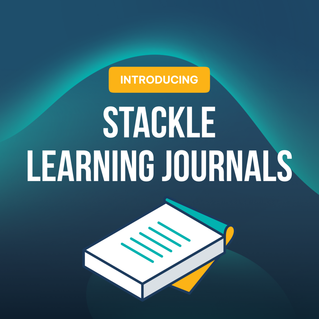 Stackle Learning Journals Cover